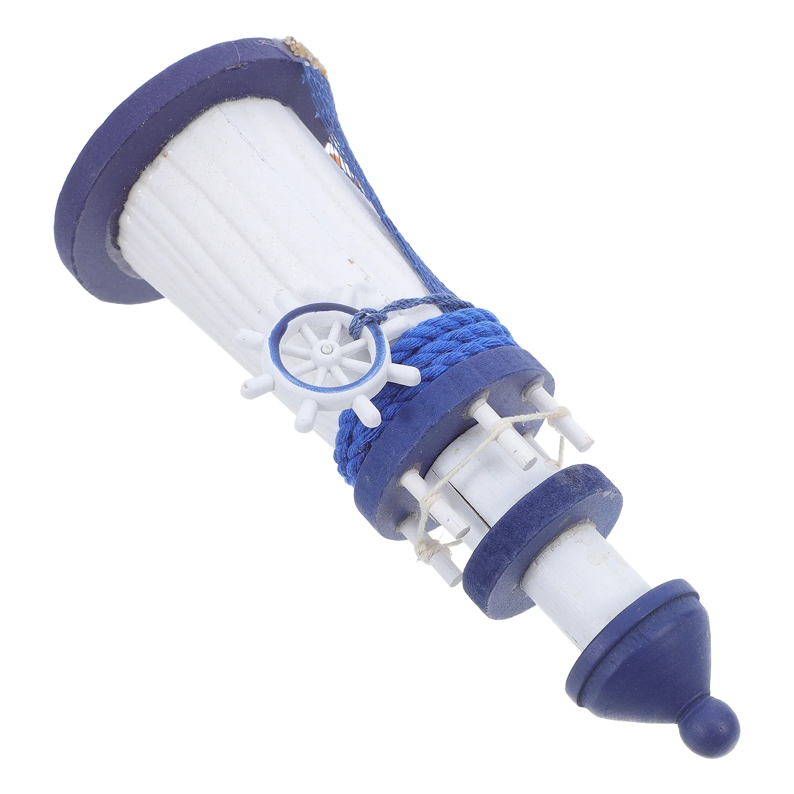 1pc Mini Wooden Lighthouse Decor Craft Tabletop Ornament Nautical Home Decor Desktop Room Balcony Shop Party Decoration
1pc Mini Wooden Lighthouse Decor Craft Tabletop Ornament Nautical Home Decor Desktop Room Balcony Shop Party Decoration