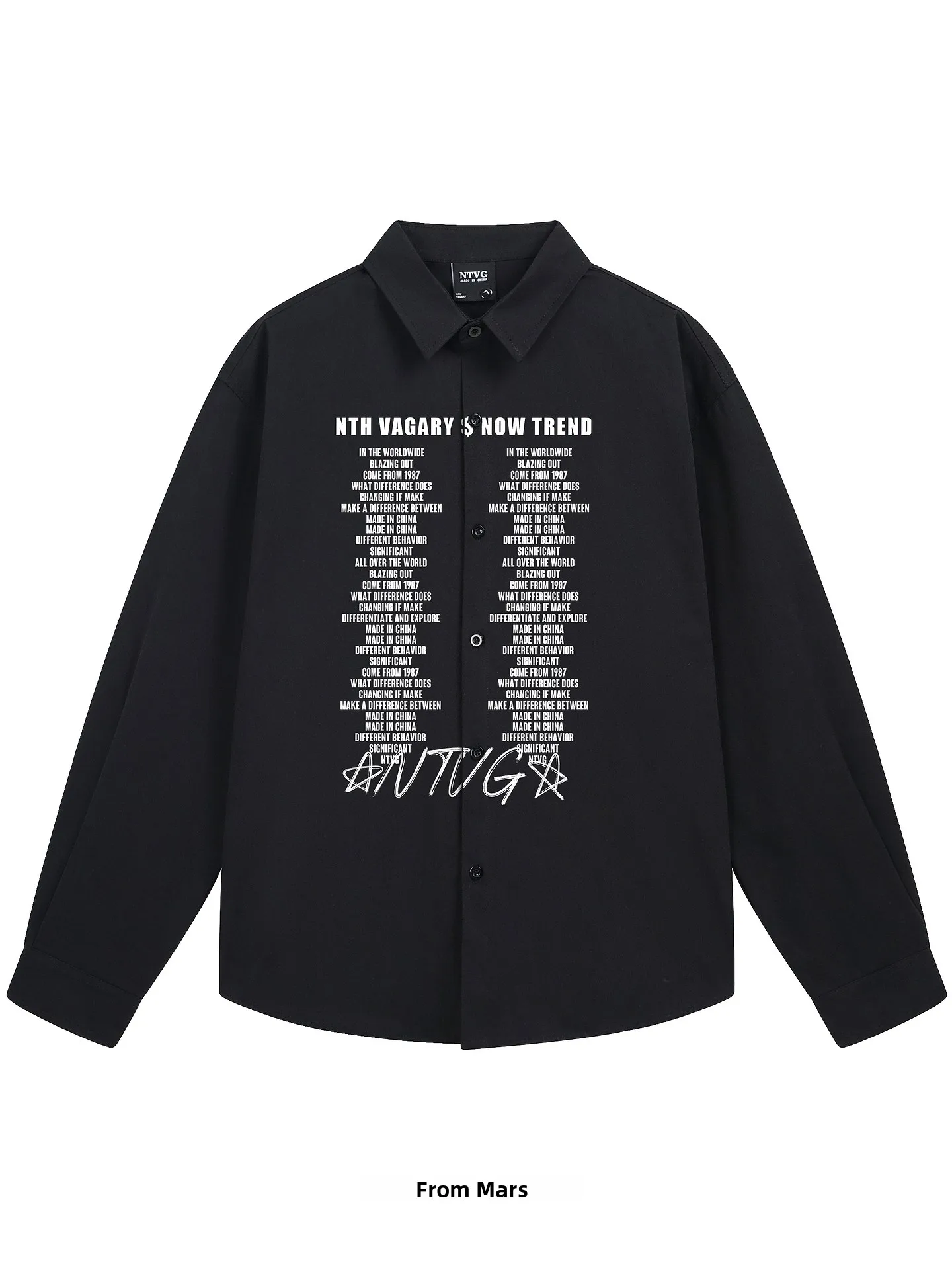 Мужская свободная рубашка с длинным рукавом Lazy Street Sle Vintage из дышащего хлопка для повседневной носки для молодежи
Мужская свободная рубашка с длинным рукавом Lazy Street Sle Vintage из дышащего хлопка для повседневной носки для молодежи