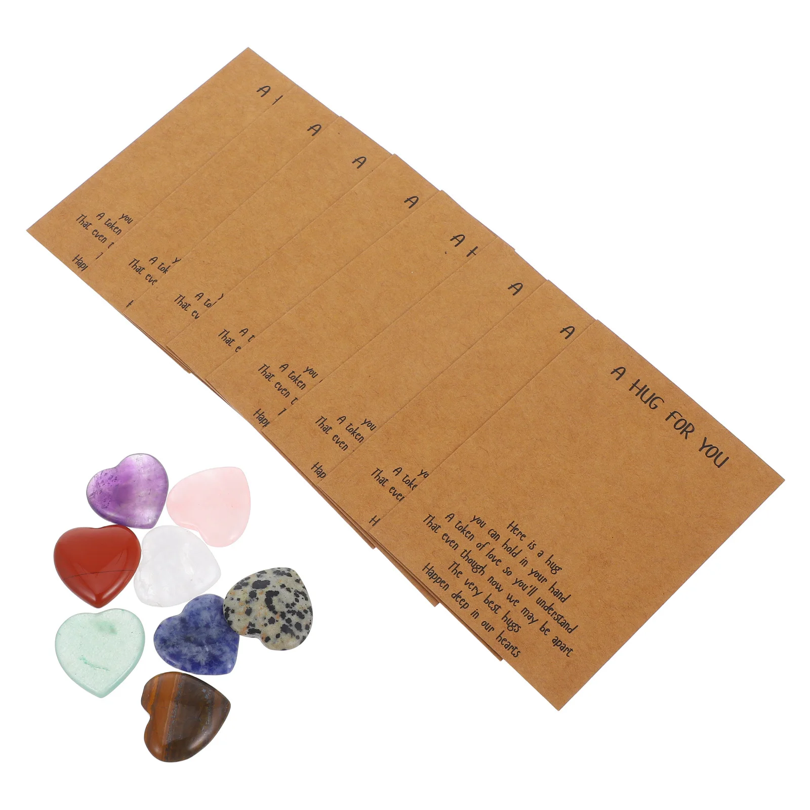 Набор из 1 комплекта: открытка с кристаллами и камнями в форме сердца для подарков на День святого Валентина, День матери, для женщин, для романтических DIY-подарков
Набор из 1 комплекта: открытка с кристаллами и камнями в форме сердца для подарков на День святого Валентина, День матери, для женщин, для романтических DIY-подарков