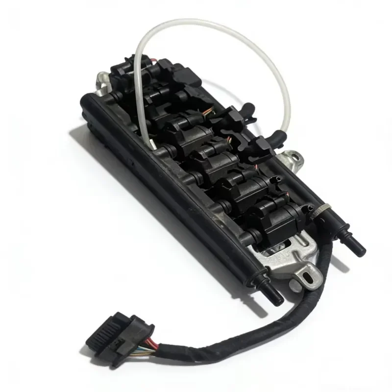 For Carrera Valve Body Directional Control Valve 9A790628300
For Carrera Valve Body Directional Control Valve 9A790628300