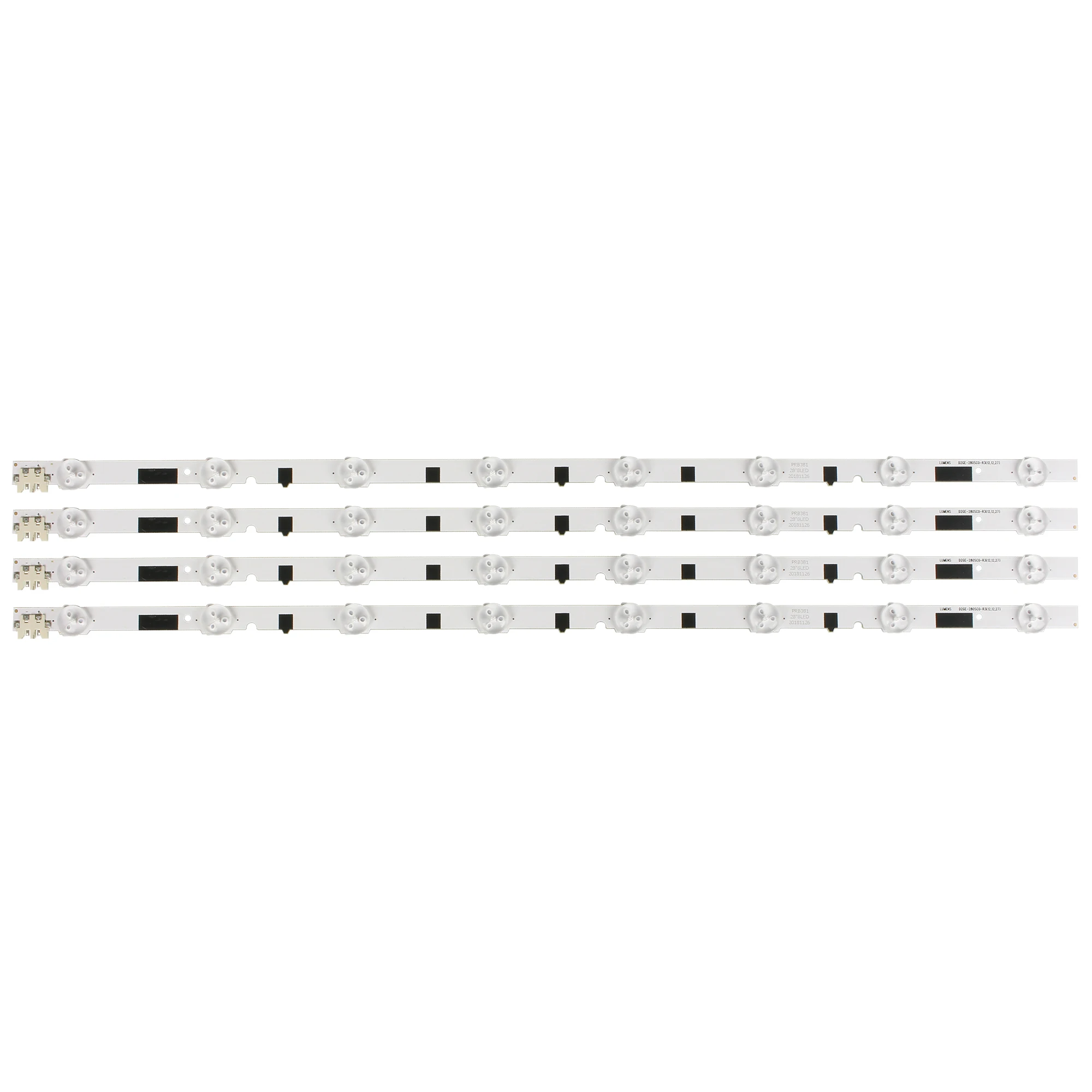 Новые 4 шт. * 8 светодиодов 558 мм светодиодная подсветка D2GE-280SC0-R3 2013SVS28H для UA28F4088AR UE28F5000 UE28F4000AS HG28EB670 UE28F4000
Новые 4 шт. * 8 светодиодов 558 мм светодиодная подсветка D2GE-280SC0-R3 2013SVS28H для UA28F4088AR UE28F5000 UE28F4000AS HG28EB670 UE28F4000