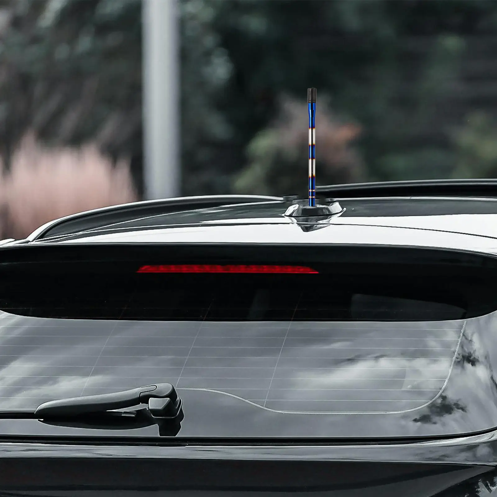 Car Antenna Aluminum Alloy Universal Fit For Truck Vehicle Radio Signal Reception Easy Install Exterior Accessories
Car Antenna Aluminum Alloy Universal Fit For Truck Vehicle Radio Signal Reception Easy Install Exterior Accessories