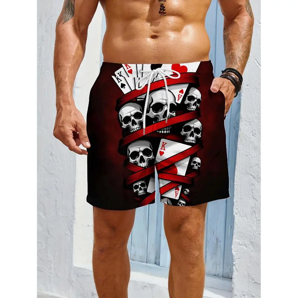 1pcs Men's Short swim trunks2026 Summer 3D Printed Short sleeve Polyester Pants Breathable Man pants Quick drying running
1pcs Men's Short swim trunks2026 Summer 3D Printed Short sleeve Polyester Pants Breathable Man pants Quick drying running