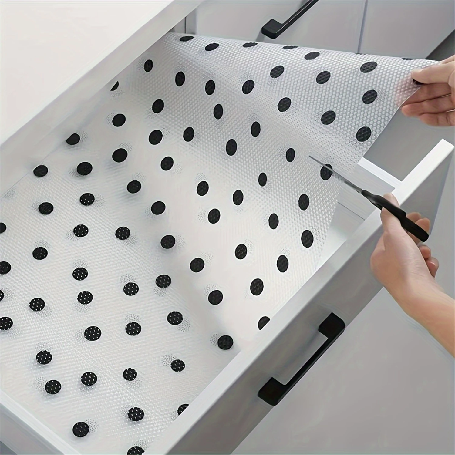 Washable Shelf Liner Mats - Waterproof & Oilproof, Durable for Shelf, Cupboard, Refrigerator - Organizers & Accessories
Washable Shelf Liner Mats - Waterproof & Oilproof, Durable for Shelf, Cupboard, Refrigerator - Organizers & Accessories