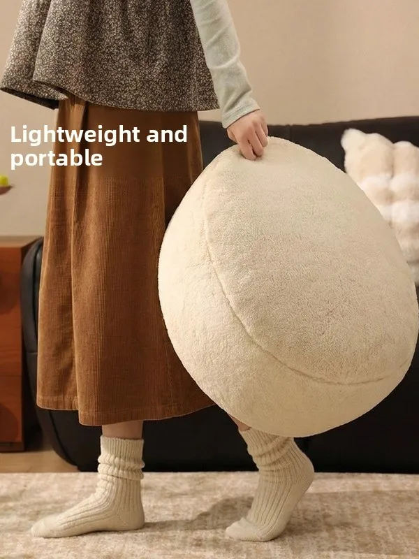 Simple Style Floor Cushion Cover for Living Room Sofa Tatami Reading Pad Non-Slip Bottom round Shape Detachable And Washable
Simple Style Floor Cushion Cover for Living Room Sofa Tatami Reading Pad Non-Slip Bottom round Shape Detachable And Washable