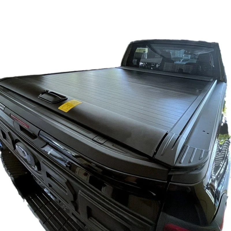 Factory aluminum roller shutter blinds pickup truck retractable with lock for Hilux Ranger
Factory aluminum roller shutter blinds pickup truck retractable with lock for Hilux Ranger
