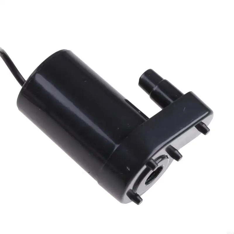 Q0KA Micro Water Fish Tanks Aquarium Usb Powered for DC 5V 2-3L/min Mini Motor Water-pump Accessory
Q0KA Micro Water Fish Tanks Aquarium Usb Powered for DC 5V 2-3L/min Mini Motor Water-pump Accessory