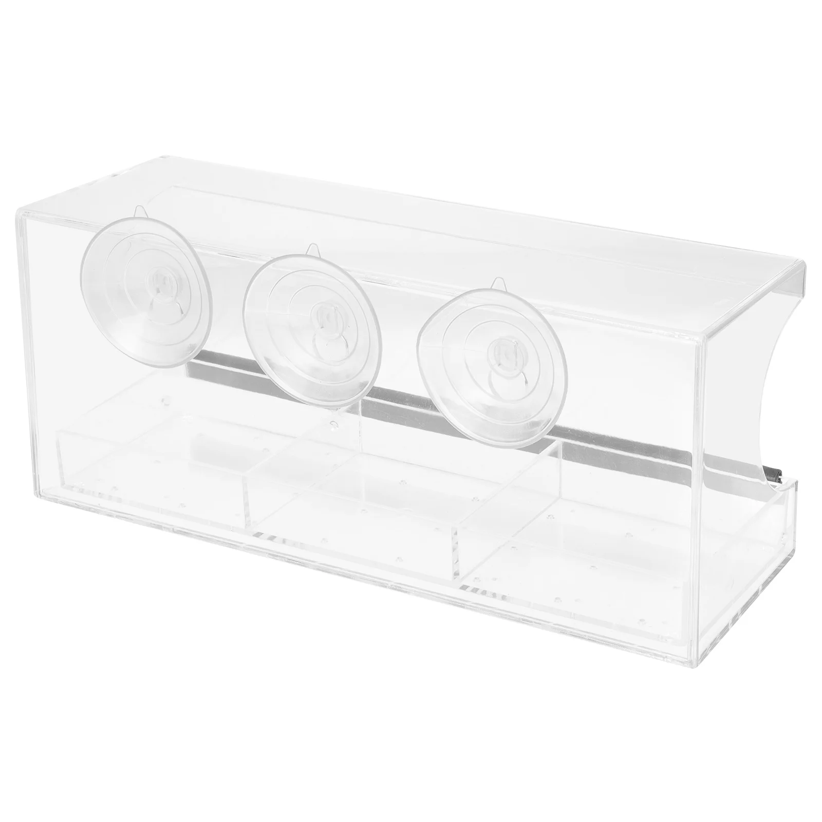 1Set Clear Acrylic Bird Feeding Box Large Capacity Parrot Feeder Food Dispenser for Canary Cockatiel Finch Parakeet
1Set Clear Acrylic Bird Feeding Box Large Capacity Parrot Feeder Food Dispenser for Canary Cockatiel Finch Parakeet