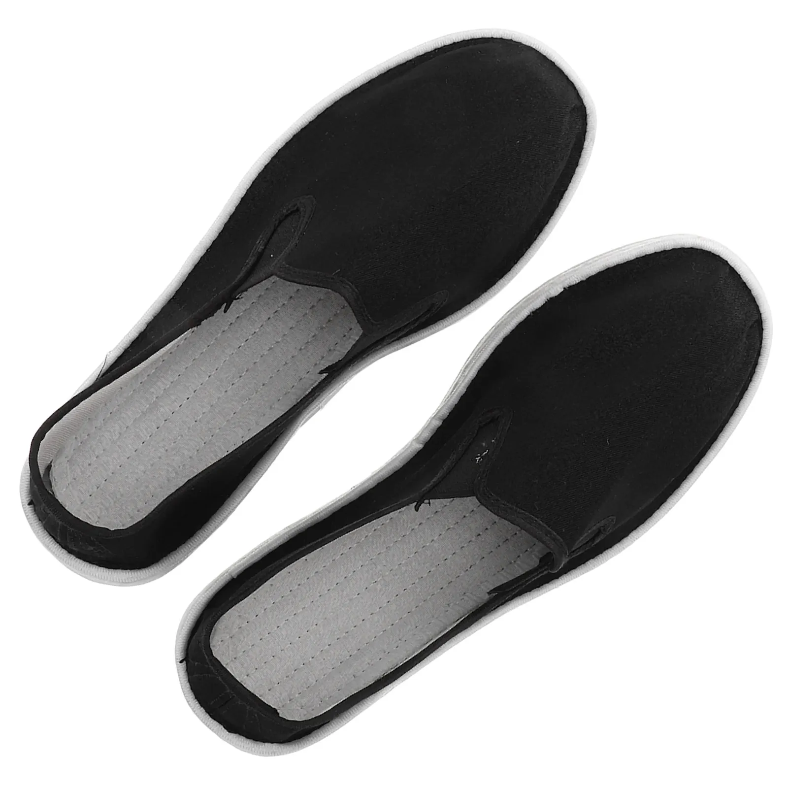 1Set Traditional Chinese Martial Arts Cloth Shoes Kung Fu Shoes Men Taichi Outfit Taichi Training Breathable
1Set Traditional Chinese Martial Arts Cloth Shoes Kung Fu Shoes Men Taichi Outfit Taichi Training Breathable