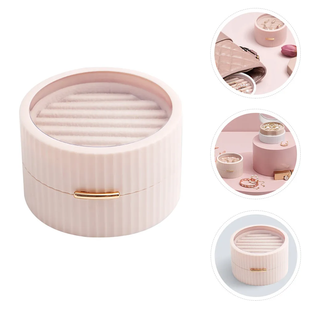 1 шт. портативный органайзер для хранения серег и украшений, стильный многофункциональный контейнер для ожерелий и колец, для повседневного использования и путешествий, подарок
1 шт. портативный органайзер для хранения серег и украшений, стильный многофункциональный контейнер для ожерелий и колец, для повседневного использования и путешествий, подарок