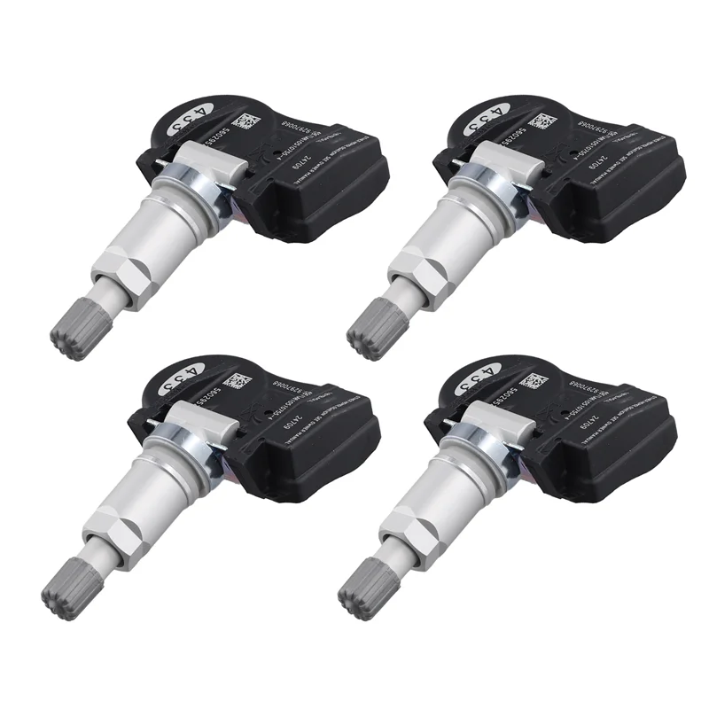 New Arrival 4Pcs Car TPMS Tire Pressure Sensor Tire Pressure Detector 56029527AA For Chrysler 300 Sebring Dodge Charger
New Arrival 4Pcs Car TPMS Tire Pressure Sensor Tire Pressure Detector 56029527AA For Chrysler 300 Sebring Dodge Charger