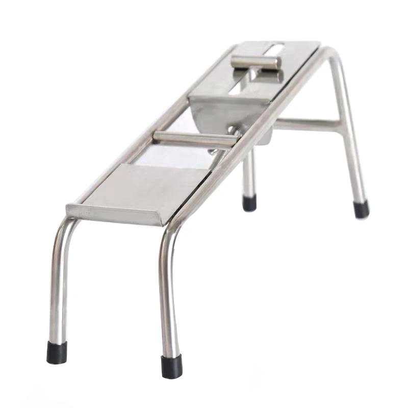 Sharpening rack home kitchen grindstone rack stainless steel millstone stand
Sharpening rack home kitchen grindstone rack stainless steel millstone stand