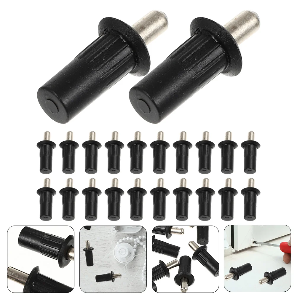 50 Pcs Shutter Repair Furniture Fittings Easy Install Service PP Iron Material Suitable Different Colors
50 Pcs Shutter Repair Furniture Fittings Easy Install Service PP Iron Material Suitable Different Colors
