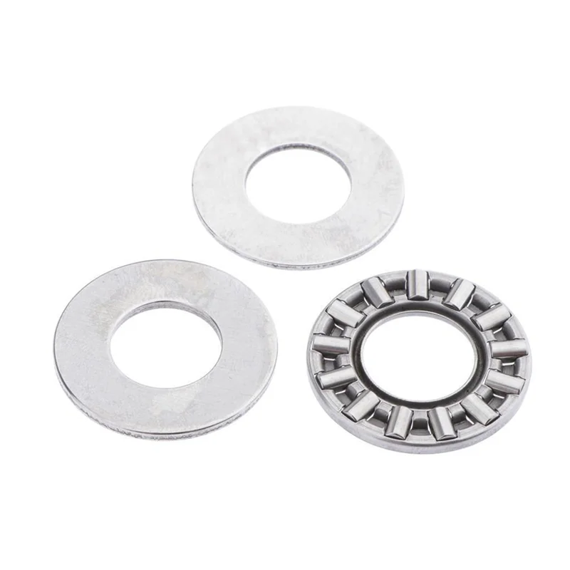 Trending Needle Thrust Bearing Fit For Outboard Motor 9.9HP 15HP Boat Engine Replacement Parts 93341-41414 Replacement Pa
Trending Needle Thrust Bearing Fit For Outboard Motor 9.9HP 15HP Boat Engine Replacement Parts 93341-41414 Replacement Pa