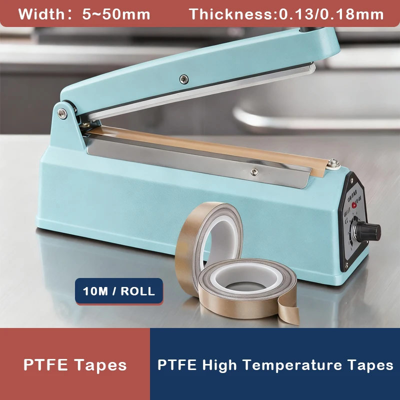 1 Roll Width 5~100mm PTFE Coated Fabric Tape Thickness 0.13mm/0.18mm High Temperature for PTFE Tape Electrical Insulation Tape
1 Roll Width 5~100mm PTFE Coated Fabric Tape Thickness 0.13mm/0.18mm High Temperature for PTFE Tape Electrical Insulation Tape