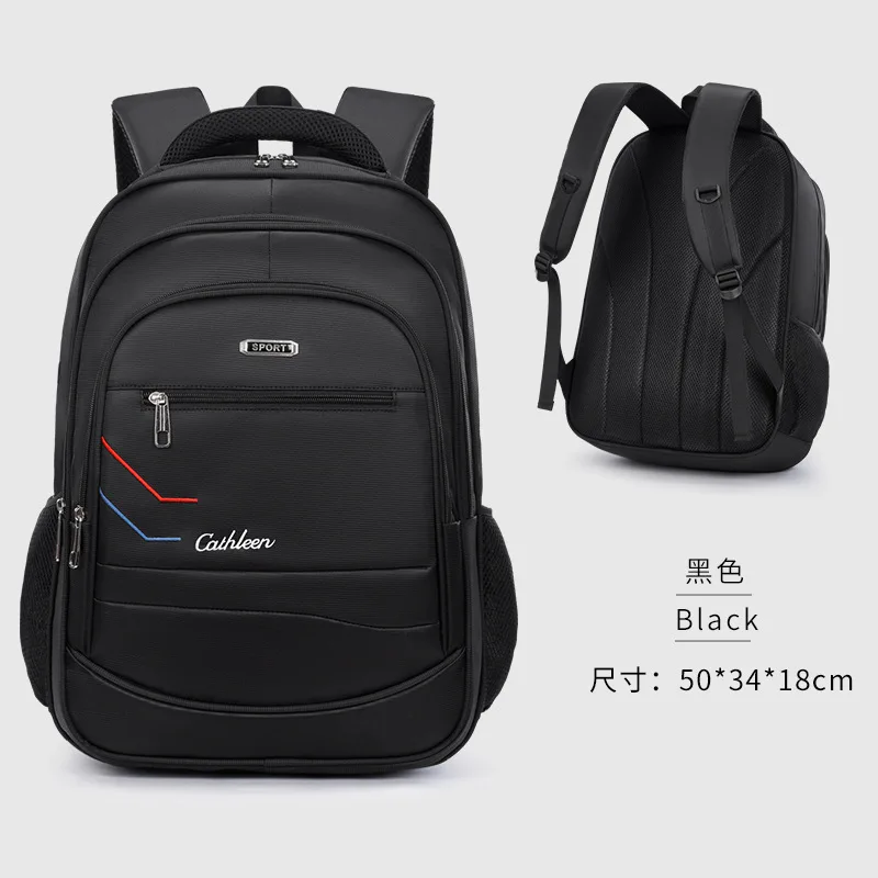 Men's Business Travel Laptop Backpack,Multifunctional College Student Schoolbag & Commuter Daypack,Durable Carry-On Luggage
Men's Business Travel Laptop Backpack,Multifunctional College Student Schoolbag & Commuter Daypack,Durable Carry-On Luggage