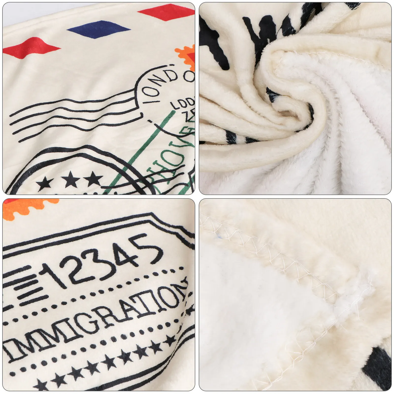 1Pcs Letter Pattern Flannel Blanket Warm Lightweight Breathable Cozy Indoor Outdoor Use Decorative Blanket Winter Gift Home
1Pcs Letter Pattern Flannel Blanket Warm Lightweight Breathable Cozy Indoor Outdoor Use Decorative Blanket Winter Gift Home