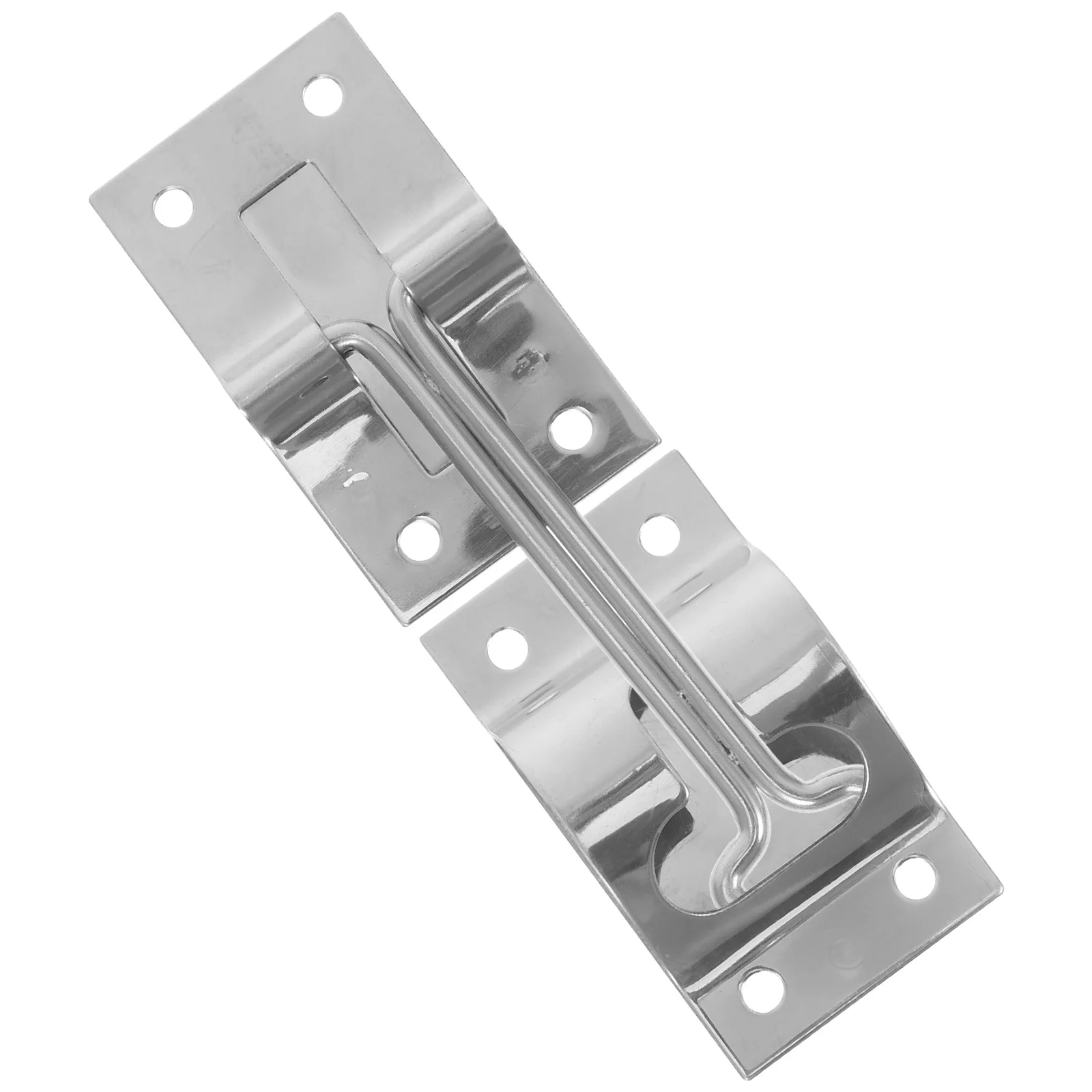 1 set Stainless Steel Door Hook Rv Baggage Latch Trailer Holder Kit Wind Cargo Hasp Catches Durable Easy Installation Vehicle
1 set Stainless Steel Door Hook Rv Baggage Latch Trailer Holder Kit Wind Cargo Hasp Catches Durable Easy Installation Vehicle