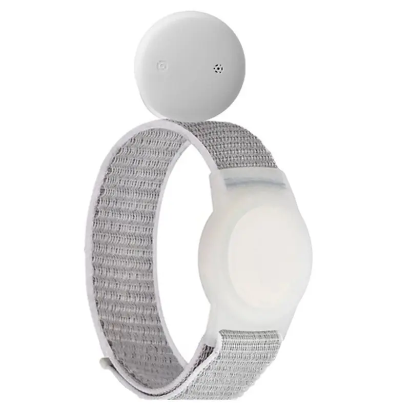 GPS Tracker Mini Locator Real Time Watch Band For Kids Teens Elderly Special Needs For IOS Find My APP Work B
GPS Tracker Mini Locator Real Time Watch Band For Kids Teens Elderly Special Needs For IOS Find My APP Work B