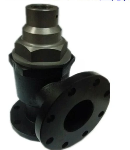 Клапан обслуживания давления винтового воздушного компрессора мощностью 300–350 кВт Клапан обслуживания давления MPV-80F-Y 
Клапан обслуживания давления винтового воздушного компрессора мощностью 300–350 кВт Клапан обслуживания давления MPV-80F-Y