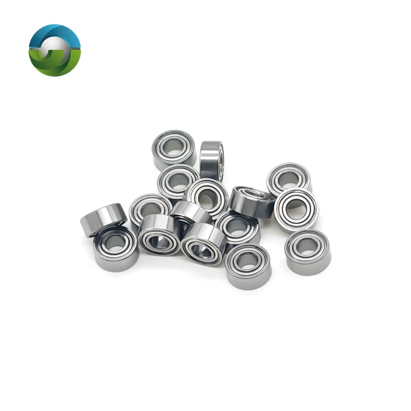 10Pcs 683ZZ 3x7x3 mm Deep Groove Ball Bearing ABEC-7 Miniature Bearing High Quality Advanced High Speed 683Z
10Pcs 683ZZ 3x7x3 mm Deep Groove Ball Bearing ABEC-7 Miniature Bearing High Quality Advanced High Speed 683Z