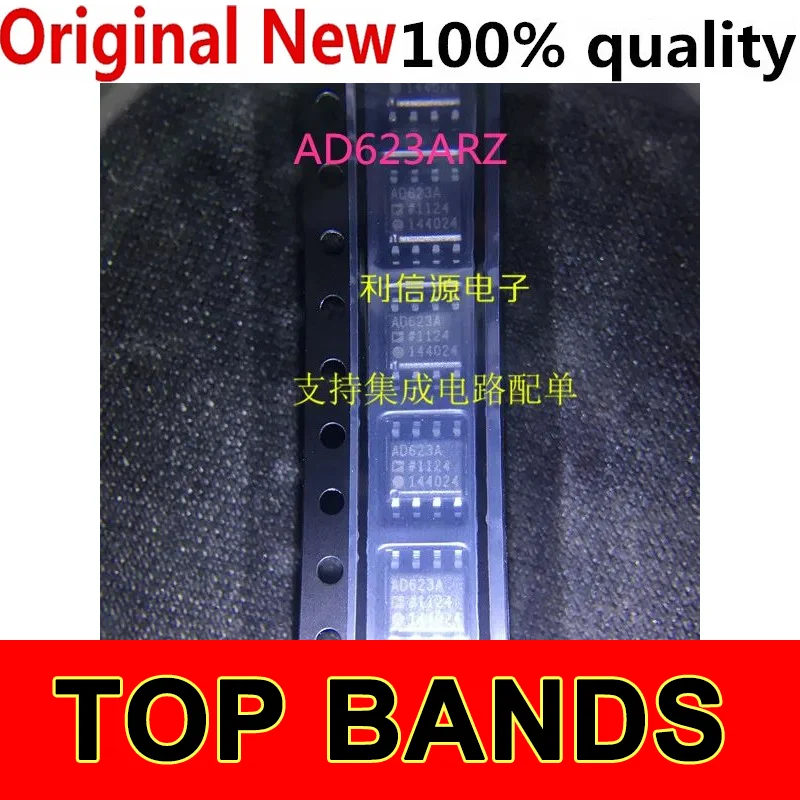 10 шт. ~ 50 шт. оригинальный AD623 AD623A AD623AR ARZ SOP8 IC чипсет Новый оригинальный
10 шт. ~ 50 шт. оригинальный AD623 AD623A AD623AR ARZ SOP8 IC чипсет Новый оригинальный