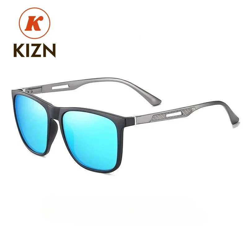 KIZN Myopia Sunglasses - 50-75-100 -125-150-200-300-325 Optical Prescription Astigmatism Correction Customized Polarized Glasse
KIZN Myopia Sunglasses - 50-75-100 -125-150-200-300-325 Optical Prescription Astigmatism Correction Customized Polarized Glasse