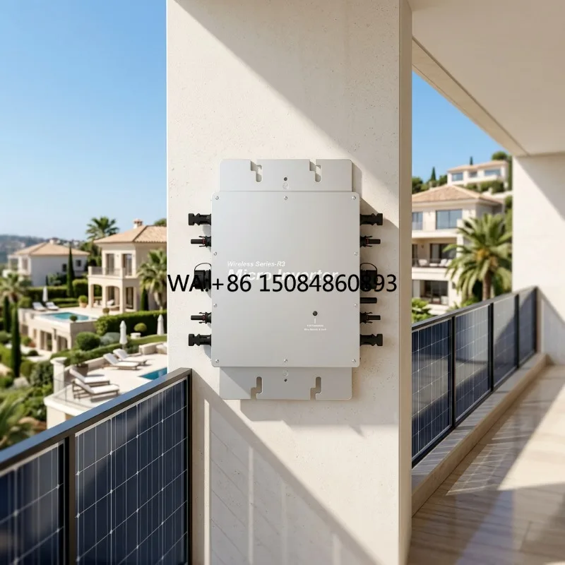 Balcony solar power generation 800W-2800W Single Phase IP65 Waterproof Balcony Smart Grid Microinverter WIFI Monitoring
Balcony solar power generation 800W-2800W Single Phase IP65 Waterproof Balcony Smart Grid Microinverter WIFI Monitoring