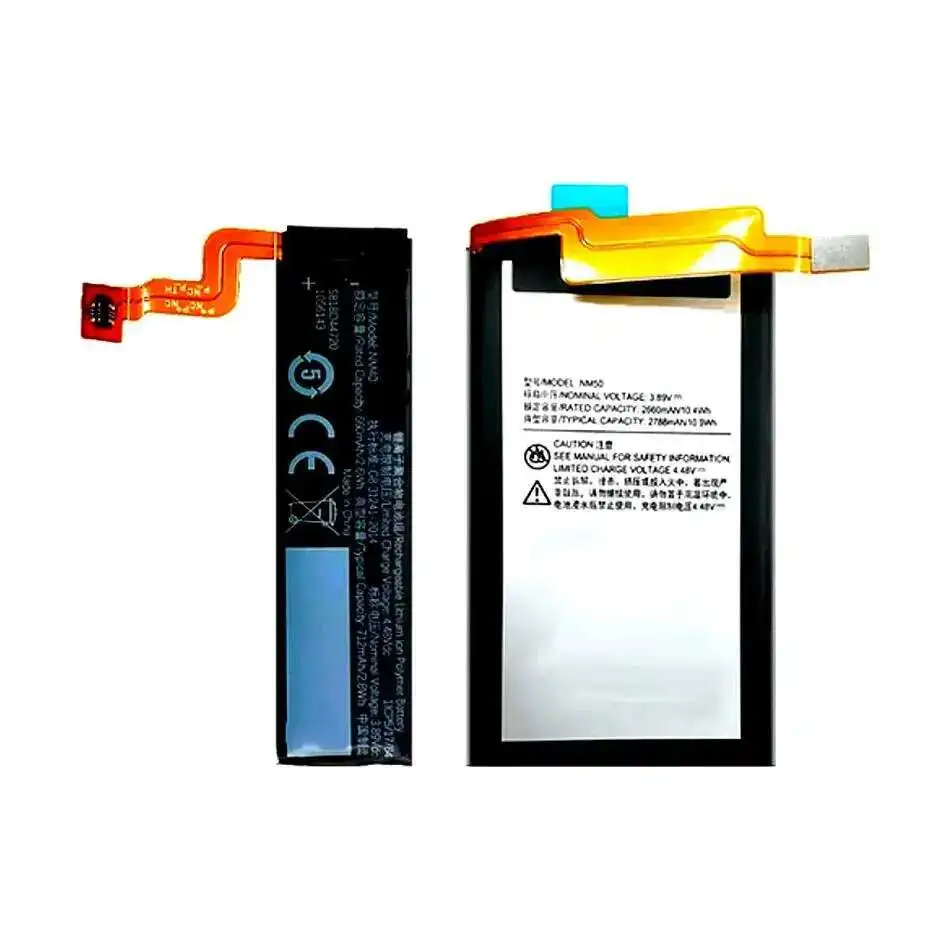 Mobile Phone Battery Reliable Power For Motorola Moto XT2251-1 Reliable Replacement NM40+NM50
Mobile Phone Battery Reliable Power For Motorola Moto XT2251-1 Reliable Replacement NM40+NM50