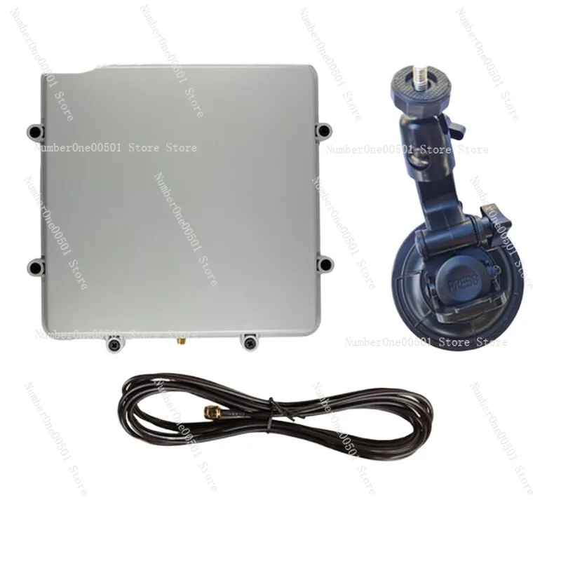 Applicable to RTL-SDR Blog L-Band, Active, Active, Receiver Antenna, Kit, Covering 1525-1660MHz
Applicable to RTL-SDR Blog L-Band, Active, Active, Receiver Antenna, Kit, Covering 1525-1660MHz