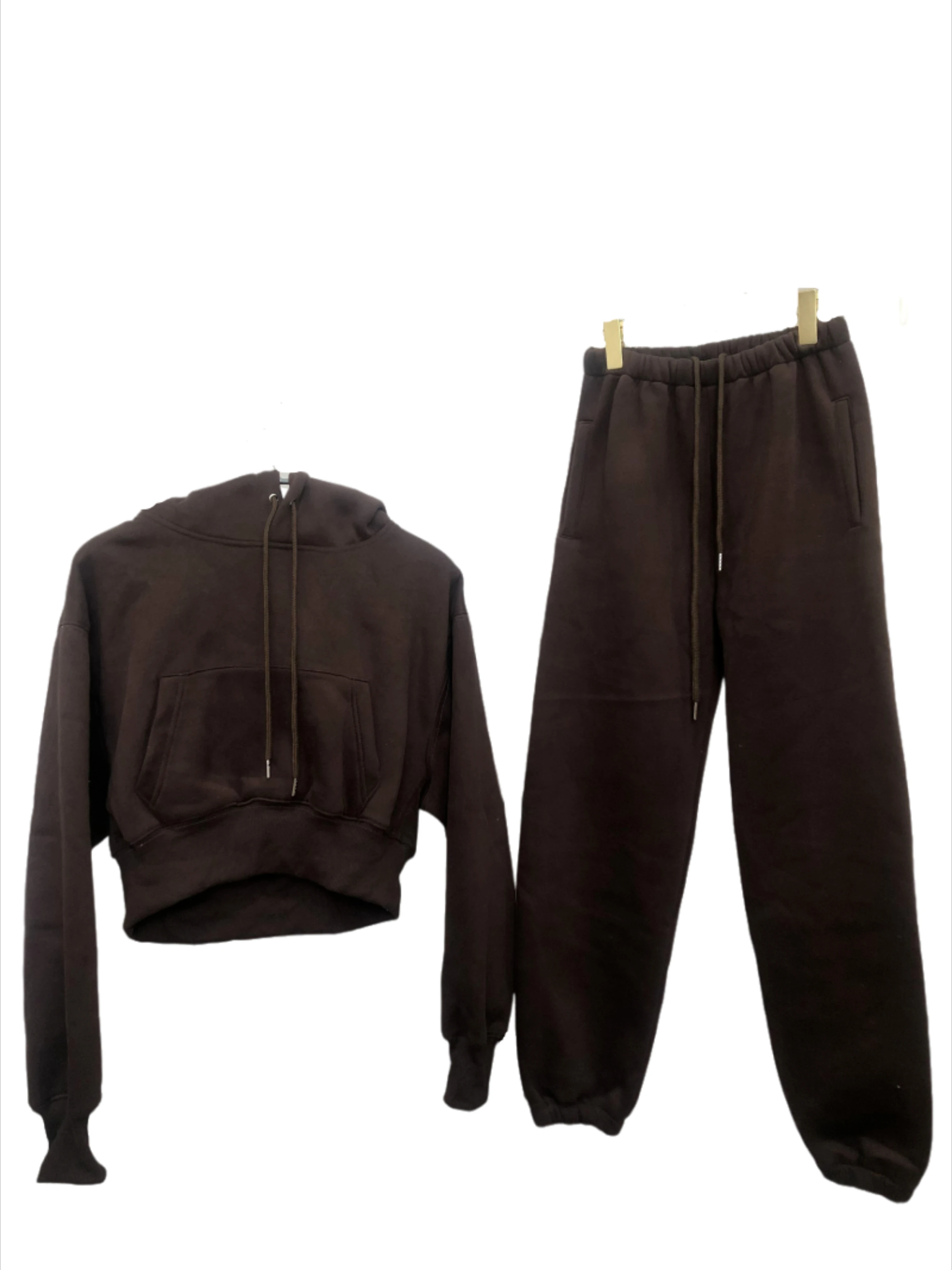 Streetwear Hoodie with Pant Sets Fall Winter Thick Tracksuits 2 Piece Sets Women Casual Outfit 2025 Two piece Suits
Streetwear Hoodie with Pant Sets Fall Winter Thick Tracksuits 2 Piece Sets Women Casual Outfit 2025 Two piece Suits
