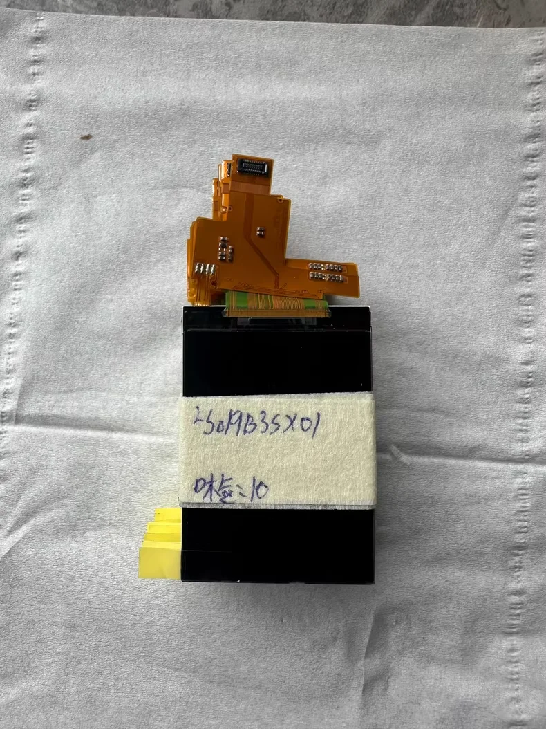 Tested Intact 1.9”LS019B3SX01 LCD Display Screen
Tested Intact 1.9”LS019B3SX01 LCD Display Screen