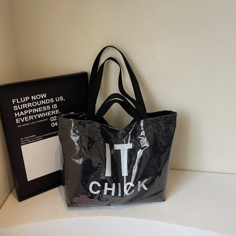 2025 New Cultural Creative DuPont Paper Tote Bag - Stylish Women's Shoulder Bag Museum Shopping Sack with Eco-Friendly Design
2025 New Cultural Creative DuPont Paper Tote Bag - Stylish Women's Shoulder Bag Museum Shopping Sack with Eco-Friendly Design