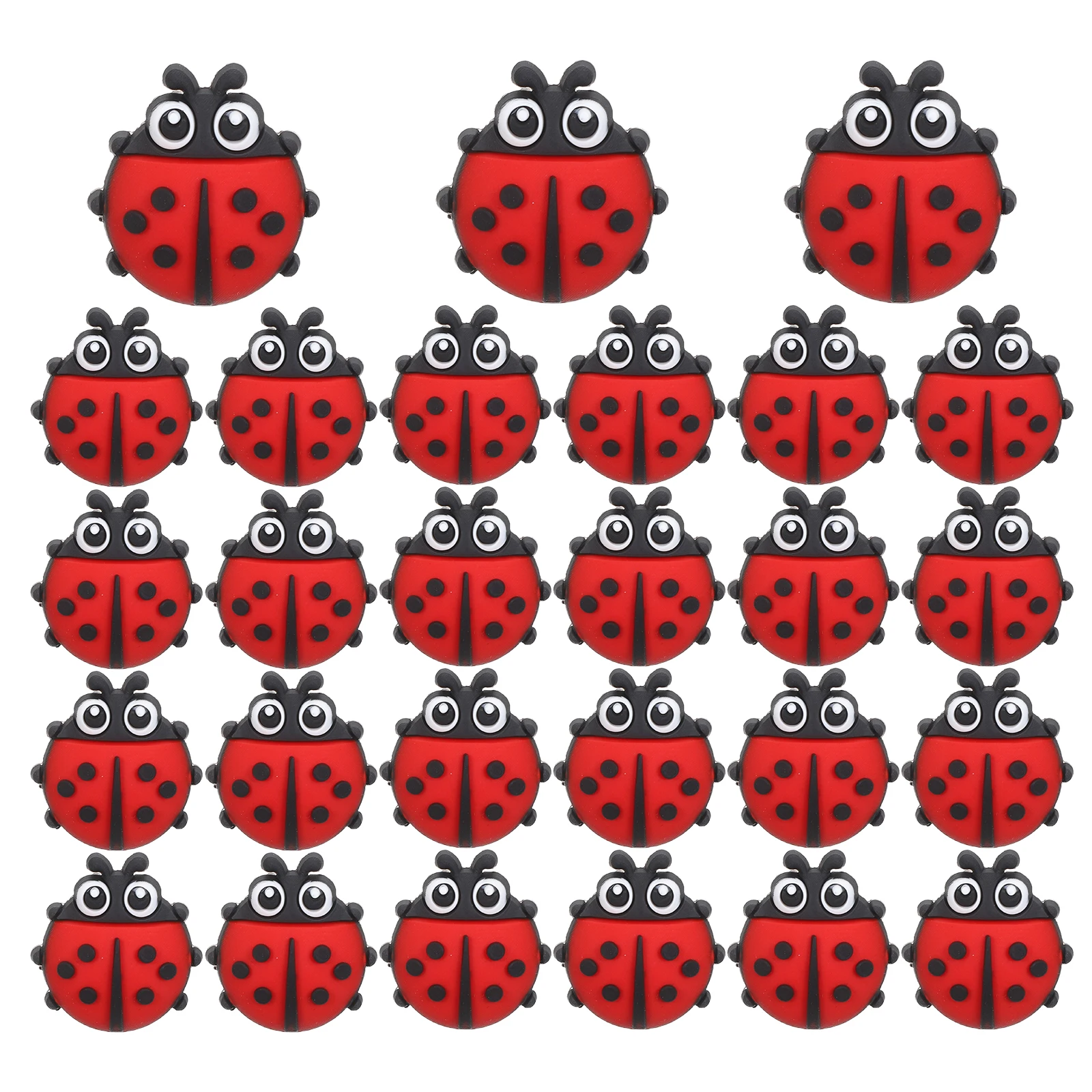 Ladybug Pen Clip Bright Colors Cartoon Pattern Enhanced Durability School Office Writing Essential Accessories
Ladybug Pen Clip Bright Colors Cartoon Pattern Enhanced Durability School Office Writing Essential Accessories