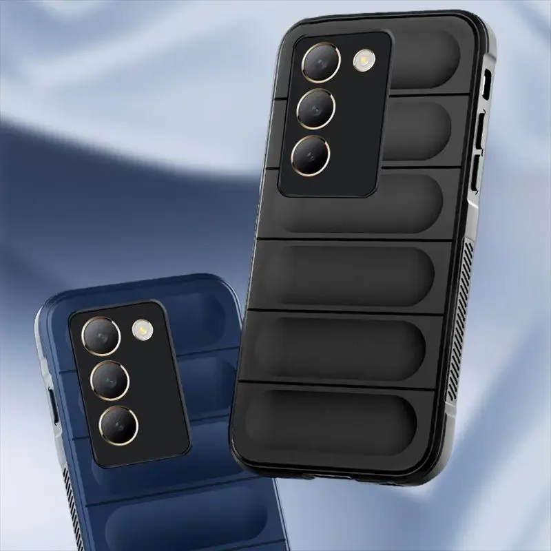 For VIVO V30 Lite Case Business Armor Shield Pattern Silicone Shockproof Shell For VIVO V30 5G V30 Pro V40 SE 80W 5G Back Shell
For VIVO V30 Lite Case Business Armor Shield Pattern Silicone Shockproof Shell For VIVO V30 5G V30 Pro V40 SE 80W 5G Back Shell