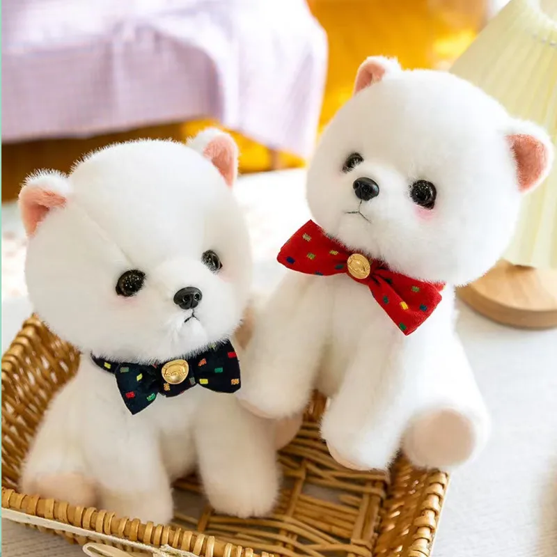 About 22cm Squatting Pomeranian Dog Plush Toy Soft Doll Kids Toy Birthday Gift w1969
About 22cm Squatting Pomeranian Dog Plush Toy Soft Doll Kids Toy Birthday Gift w1969