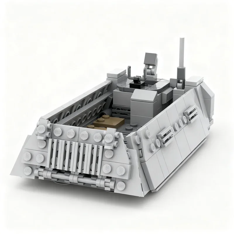 209PCS MOC Star Battle Empire Hover Transport SpaceShip Model Space Fighter DIY Creative Display Assembly Building Blocks Gift
209PCS MOC Star Battle Empire Hover Transport SpaceShip Model Space Fighter DIY Creative Display Assembly Building Blocks Gift