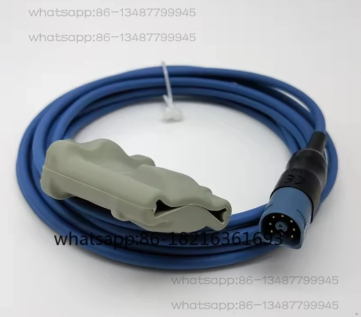 M1191BL Sp o2 Sensor with box packing New
M1191BL Sp o2 Sensor with box packing New