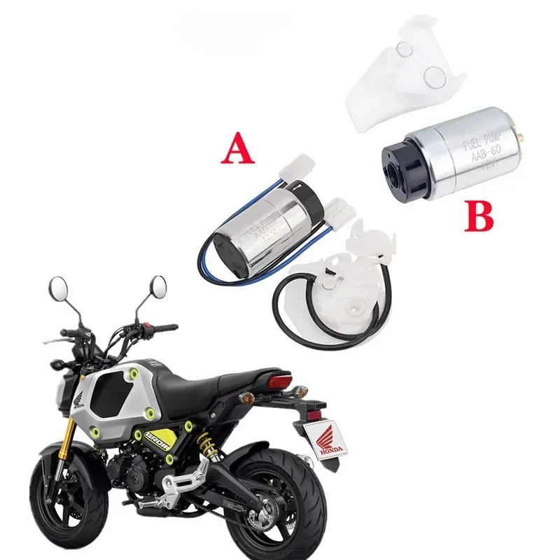 For HONDA CBR600RR VFR1200F CBR1000RR MSX125 MSX GROM 125 16700-MFL-013 CBR600 CBR1000 RR VFR1200 Moto Parts Gasoline Fuel Pump
For HONDA CBR600RR VFR1200F CBR1000RR MSX125 MSX GROM 125 16700-MFL-013 CBR600 CBR1000 RR VFR1200 Moto Parts Gasoline Fuel Pump