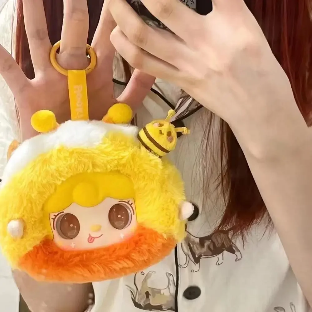 Genuine Yooki Oxygen First Generation Plush Blind Box Series Cute Trendy Character Decoration Ornaments Cute Plush Doll Gift
Genuine Yooki Oxygen First Generation Plush Blind Box Series Cute Trendy Character Decoration Ornaments Cute Plush Doll Gift