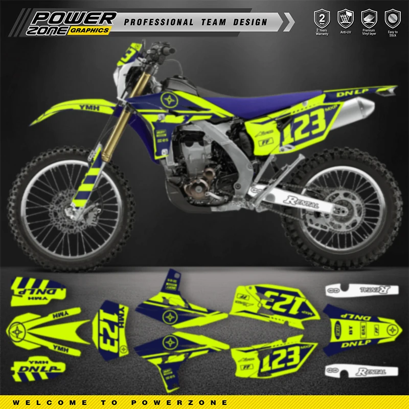 PowerZone пользовательские графические фоны для команды, набор наклеек для YAMAHA WRF450 2012 2013 2014 2015, наклейки на мотоцикл 010
PowerZone пользовательские графические фоны для команды, набор наклеек для YAMAHA WRF450 2012 2013 2014 2015, наклейки на мотоцикл 010