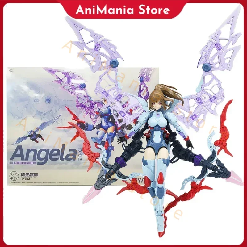 Suyata Genuine Mobile Suit Girl Action Figure Angela Special Gift Motorcycle Collection Anime Action Figure Toys for Children
Suyata Genuine Mobile Suit Girl Action Figure Angela Special Gift Motorcycle Collection Anime Action Figure Toys for Children