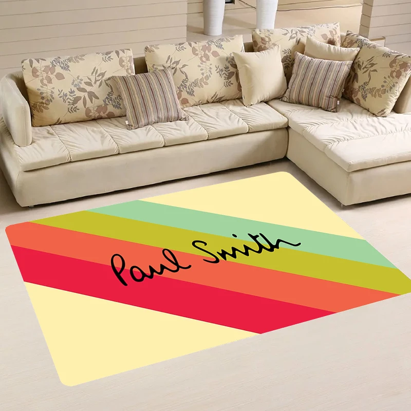 Rugs P-Paul SmithS Home Carpet Entrance of House Room Mats Kitchen Rug Bathroom Mat Balcony Carpets Foot Doormat Door Bath Floor
Rugs P-Paul SmithS Home Carpet Entrance of House Room Mats Kitchen Rug Bathroom Mat Balcony Carpets Foot Doormat Door Bath Floor