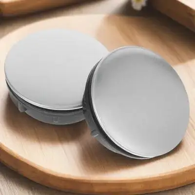 2pcs Sink Hole Cover Kitchen Accessories Durable Stainless Steel PP Material Leak Proof Easy Install Standard Size Most
2pcs Sink Hole Cover Kitchen Accessories Durable Stainless Steel PP Material Leak Proof Easy Install Standard Size Most