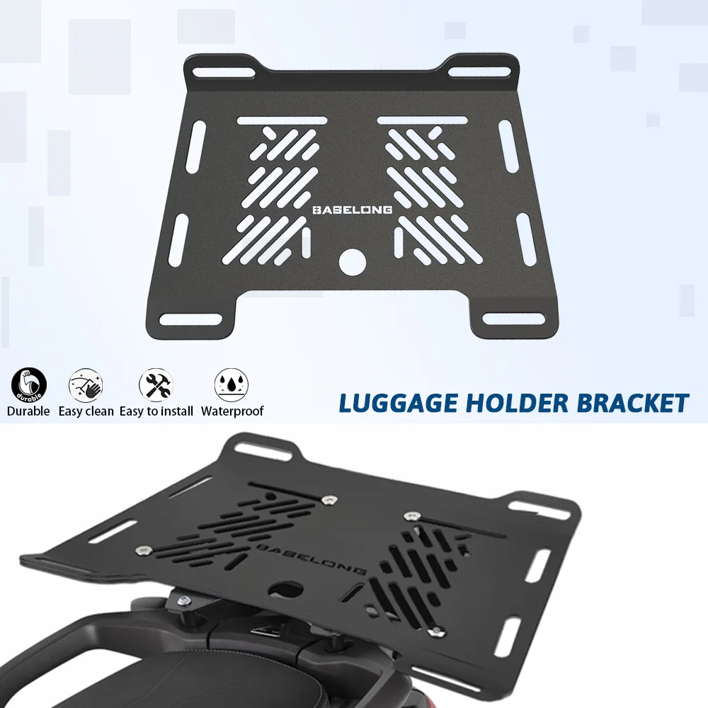 Tail Racks FOR YAMAHA FJR1300A FJR1300 A FJR1300 FJR 1300 Rear Luggage Support Shelf Case Holder Trunk Frame Plate Bracket
Tail Racks FOR YAMAHA FJR1300A FJR1300 A FJR1300 FJR 1300 Rear Luggage Support Shelf Case Holder Trunk Frame Plate Bracket