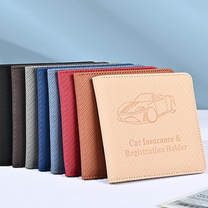 Car Registration and Insurance Card Holder, Vehicle Glove Box Car Organizer, Interior Car Accessories for Documents, Cards, Lice
Car Registration and Insurance Card Holder, Vehicle Glove Box Car Organizer, Interior Car Accessories for Documents, Cards, Lice
