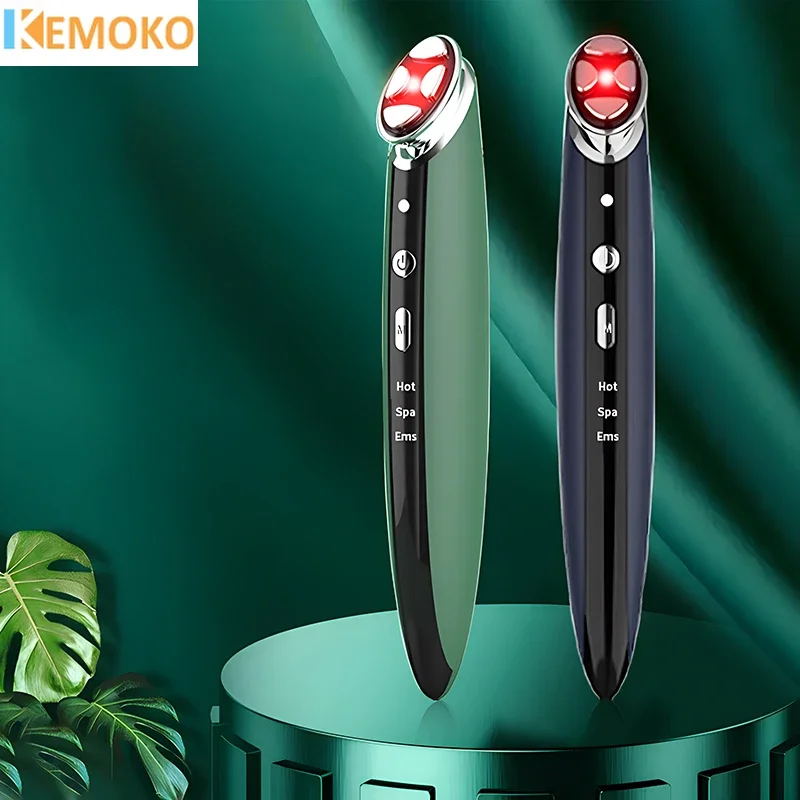 HIFU New Instrument Anti-Wrinkle Lift Tightening Photon Therapy Facial Massager Beauty Device Skin Care Beauty Tools Eye Massage
HIFU New Instrument Anti-Wrinkle Lift Tightening Photon Therapy Facial Massager Beauty Device Skin Care Beauty Tools Eye Massage