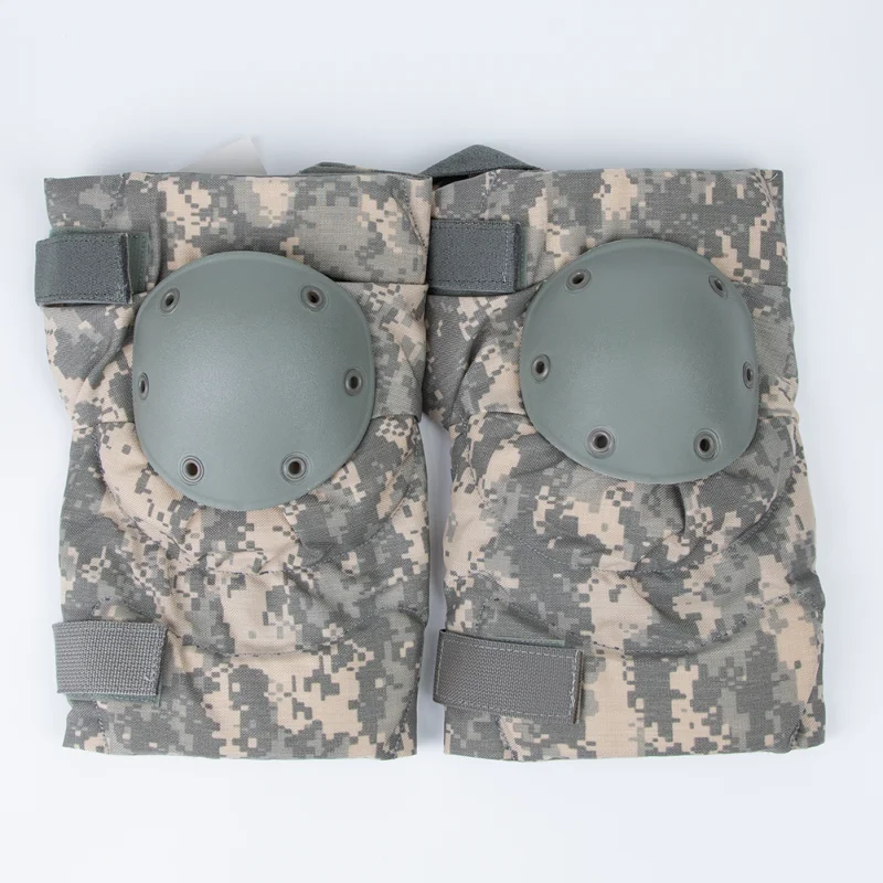 Наколенники ACU для спорта на открытом воздухе
Наколенники ACU для спорта на открытом воздухе