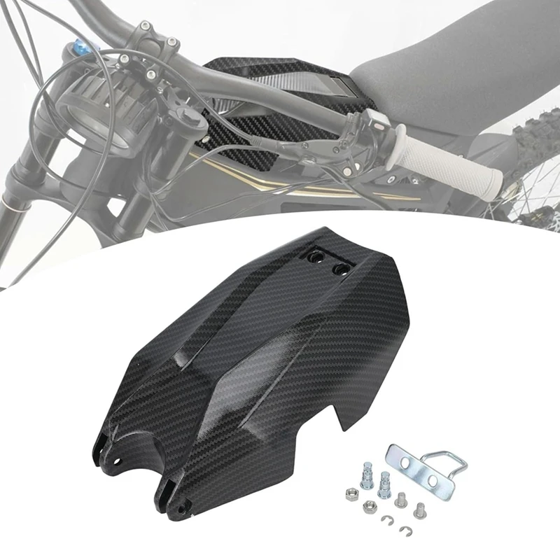 Motorcycle Battery Cover Battery Guard Protection For Talaria Sting MX3/MX4 Electric Dirt Bike Accessories-A73X
Motorcycle Battery Cover Battery Guard Protection For Talaria Sting MX3/MX4 Electric Dirt Bike Accessories-A73X