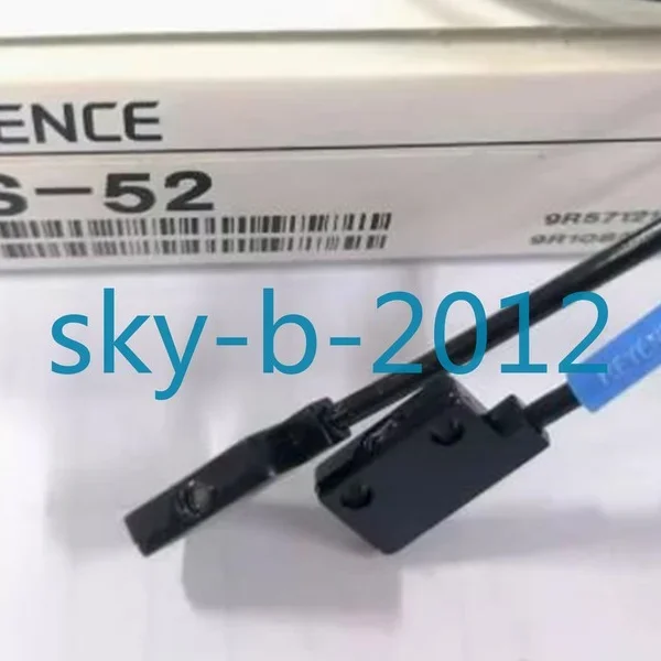 2026 1pcs New in Box Beam Laser Sensor Ps-52 Brand New Original Spot Plc
2026 1pcs New in Box Beam Laser Sensor Ps-52 Brand New Original Spot Plc